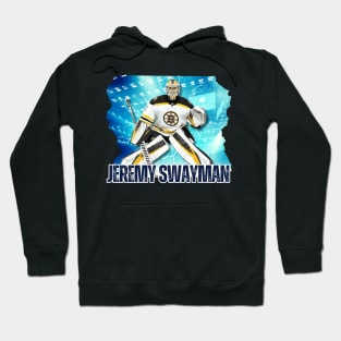 Jeremy Swayman Hoodie